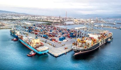 Ulaştırma ve Altyapı Bakanlığı: "İlk çeyrekte elleçlenen yük miktarı 135 milyon tonu aştı"