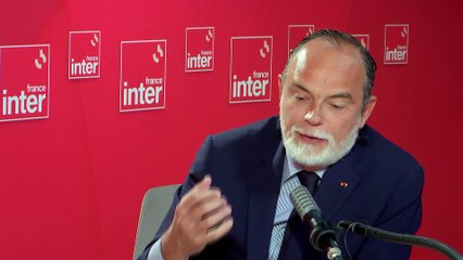 Edouard Philippe : "Ce 2nd tour n'est pas joué, Marine Le Pen peut gagner l'élection présidentielle"
