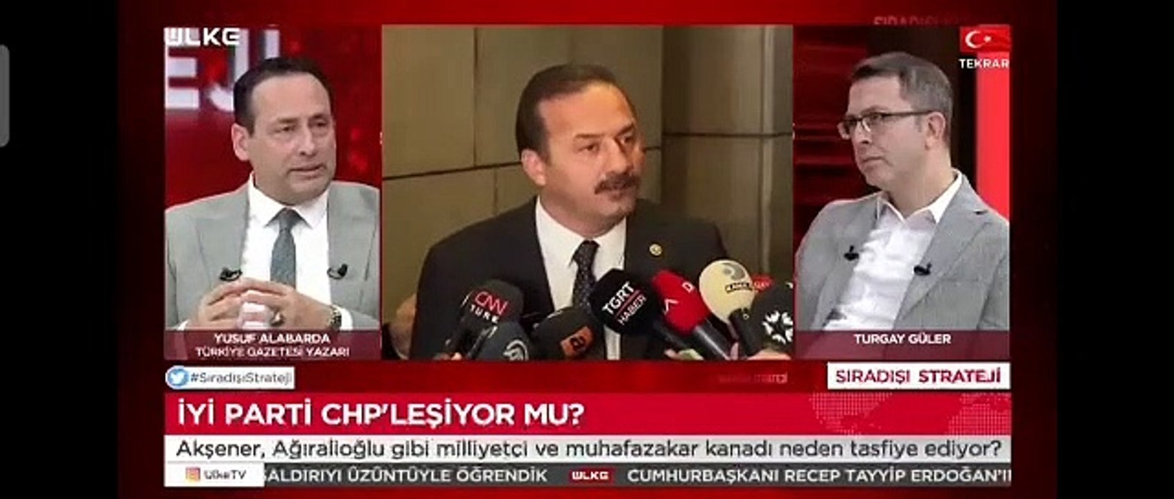 İşte Meral Akşener’in planı! Yavuz Ağıralioğlu çıktı küfürbaz Lütfü girdi