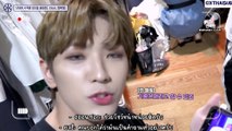 [THAISUB] CIX-tory | Story ที่ 4 | เบื้องหลังเสตจสุดท้ายในห้องรับรอง (Feat. ฮยอนซอกแคม)