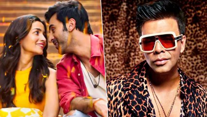 Alia-Ranbir Wedding: Karan Johar Shares Romantic Video Of The Couple