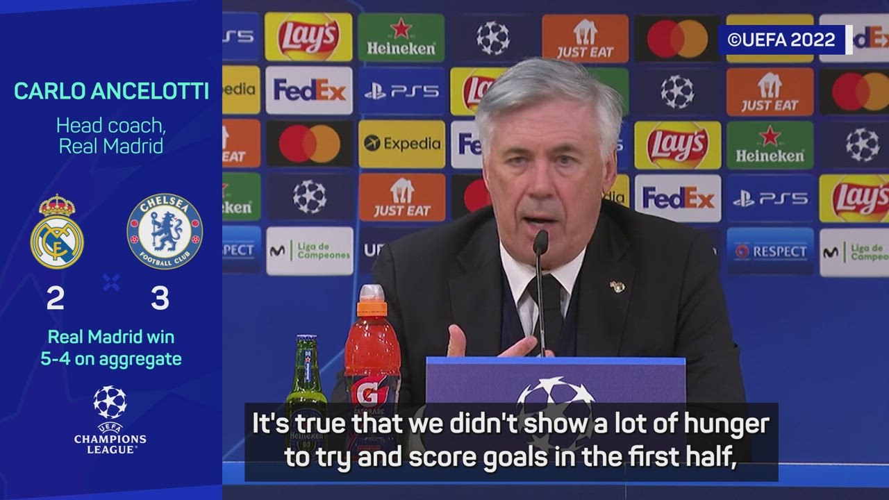 Real Madrid knock out Chelsea: Bernabeu magic inspires comeback