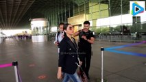 Shah Rukh Khan Wife Gauri Khan Looks Gorgeous As She Spotted At Mumbai Airport