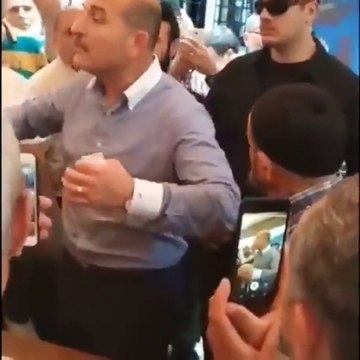 Ümit Özdağ Süleyman Soylu'nun mültecilerle ilgili sözlerine tepki gösterdi