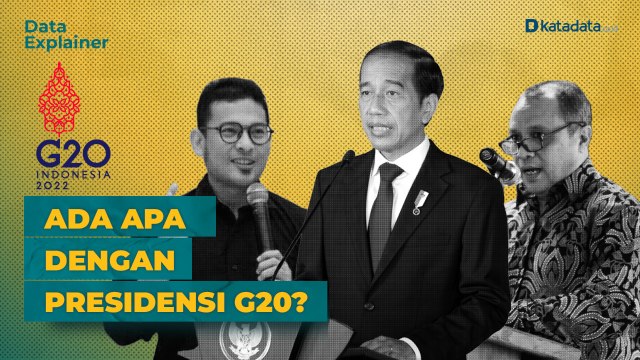 Indonesia jadi Presidensi G20, Apa saja Keuntungannya?