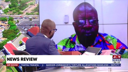 Kennedy Agyapong joins race for NPP’s 2024 slot - AM Newspaper Headlines on JoyNews (13-4-22)