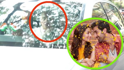 Alia Ranbir Wedding :Alia Ranbir Mehendi Ceremony में Father Mahesh Bhatt का Video Viral | Boldsky