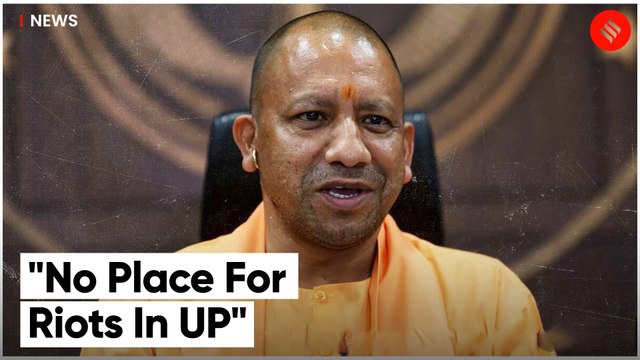 Yogi Adityanath: No 'tu tu main main' in UP, no place for riots here