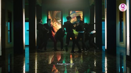 รักโคตรร้าย สุดท้ายโคตรรัก (KinnPorsche The Series )X ดอกไม้กับแจกัน Cover QHD