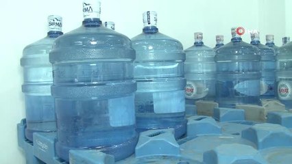 Damacana su fiyatları 4 ayda yüzde 150 arttı