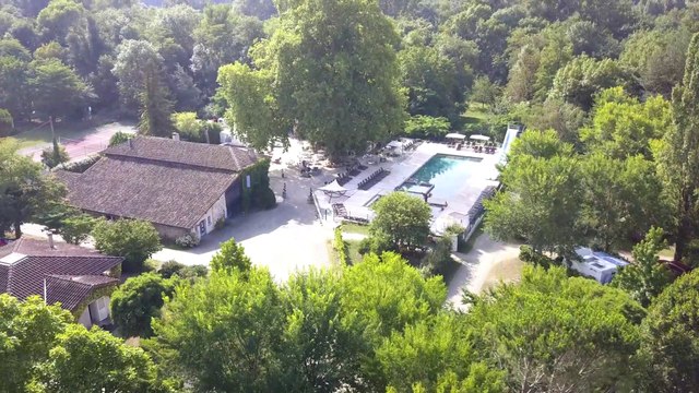 Présentation du Camping Sites et Paysages Le Moulin en région toulousaine
