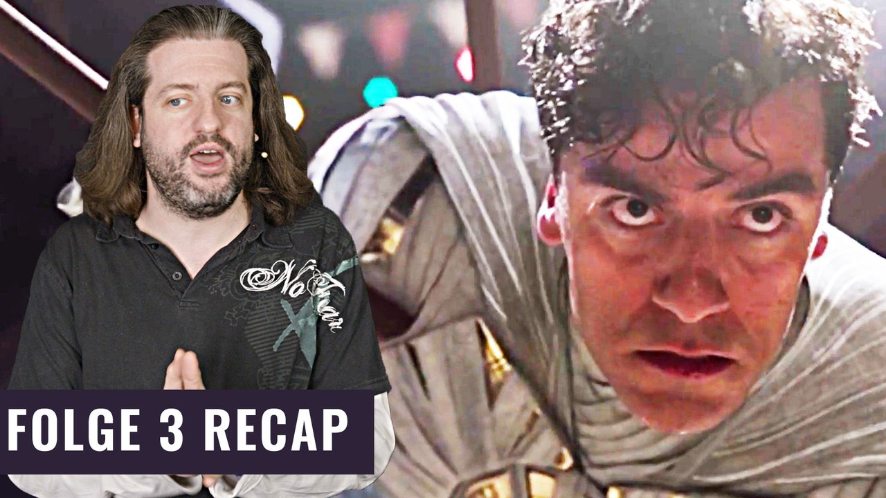 Ein neues Mysterium: Moon Knight Folge 3 Recap