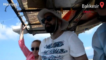 Marmara Denizi'nde toksik tehlikesi