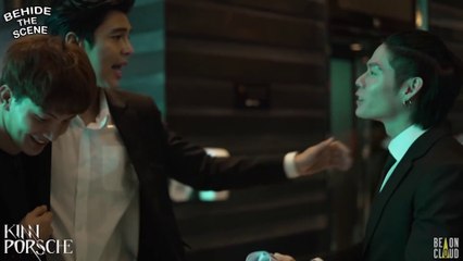 Behind The Scenes -  KinnPorsche The Series EP.2