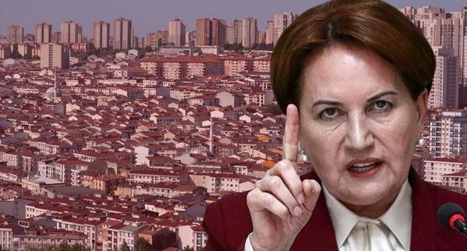 Meral Akşener’den ‘bayram ikramiyesi’ açıklaması