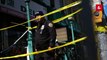 New York Police Chase Subway Gunman Who Shot 29 People