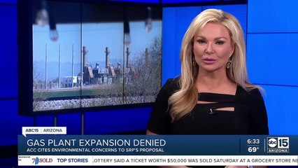 ACC stuns with rejection of SRP Coolidge gas plant expansion