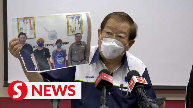 Human trafficking: Teens end up at Thai-Myanmar border; families want them back