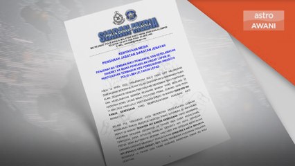 Jenayah | Kes tembak mati anggota polis lima tahun lalu terungkai