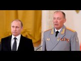 Putin appoints a 'well known bombardier' to command the Russian army in