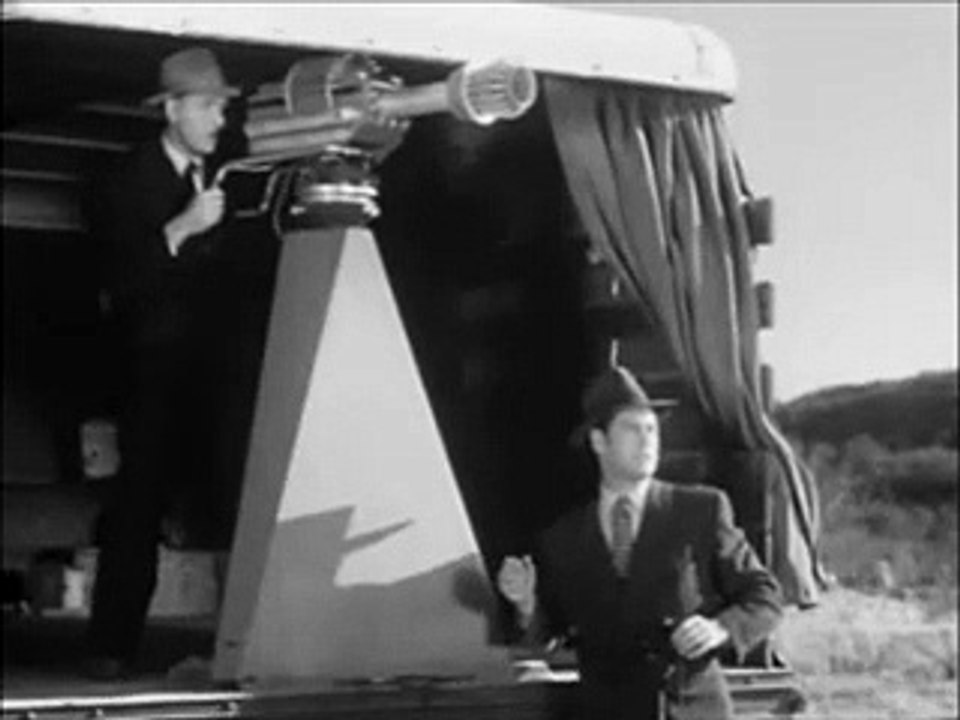 Radar Men from the Moon - Chapter 1: Moon Rocket (1952)-(Action, Sci-Fi)