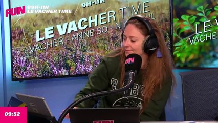 Le Vacher Time - L'intégrale du 13 avril