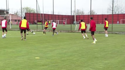 Gençlerbirliği'nde "kolej havası"