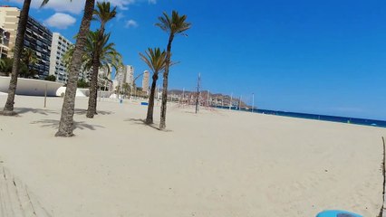 PLAYA PONIENTE BENIDORM BEACH