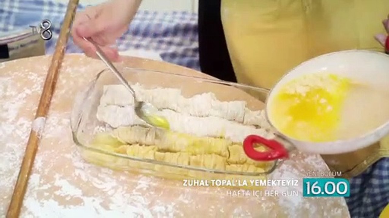 Zuhal Topal programda bayıldı