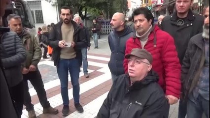 HDP'li Musa Piroğlu hakkında "kamu görevlisine hakaret"ten işlem yapılacak