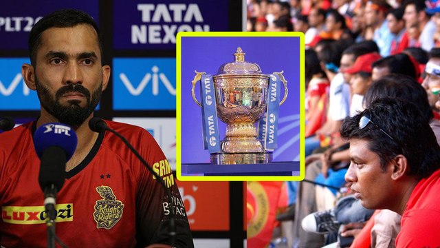 RCB ಈ ಸಲ ಕಪ್ ಗೆಲ್ಲುತ್ತಾ ಅನ್ನೋ ಪ್ರಶ್ನೆಗೆ ದಿನೇಶ್ ಕಾರ್ತಿಕ್ ಕೊಟ್ಟ ಉತ್ತರ ನೋಡಿ | Oneindia Kannada