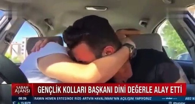 CHP'li başkandan büyük skandal! Ayetle dalga geçip bakın neler yaptı