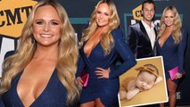 Miranda Lambert has 'gave birth' - LOOK at her body language