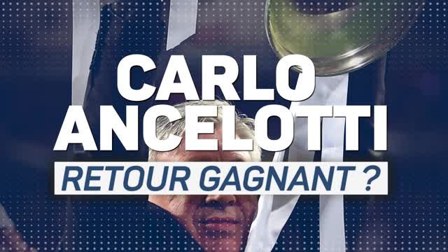 Real Madrid - Carlo Ancelotti, un retour gagnant