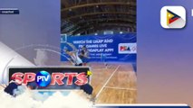 Training ng Gilas para sa SEA Games, nagsimula na