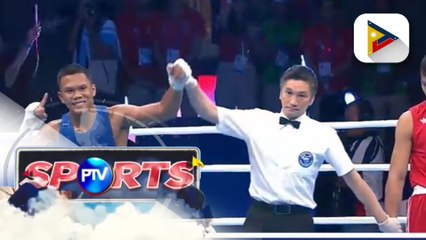 SEA Games at ikatlong pro fight, susunod na assignment ni Marcial