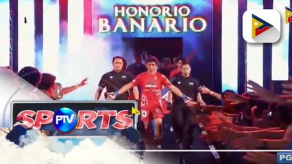 Honorio Banario, sasabak sa kickboxing ng 31st SEA Games