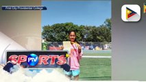 Jenaila Prulla at Eric Olivarfez, maglalaro sa 31st SEA Games