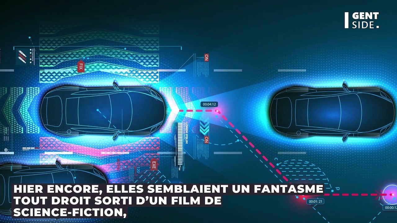 Comment réussir à arrêter une voiture sans conducteur ?