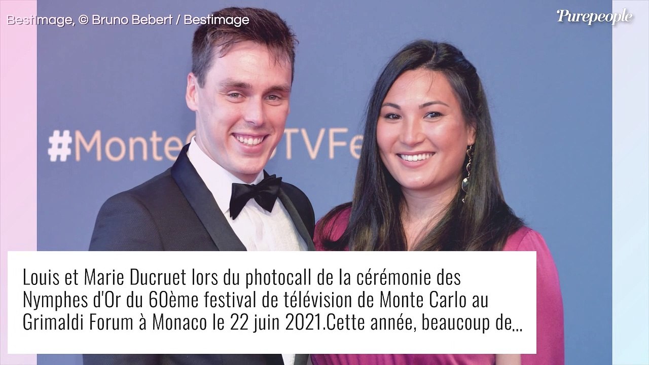 Louis Ducruet fiancé à Marie Chevallier : sa technique pour garder sa demande en mariage secrète...
