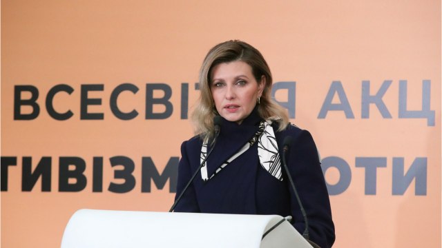 GALA VIDÉO - Olena Zelenska, 50 jours loin de son mari : “Nous communiquons uniquement par téléphone”