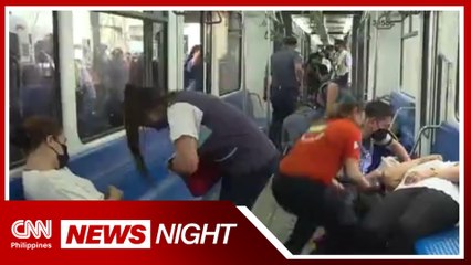 MRT-3 holds simulation drill on crisis response