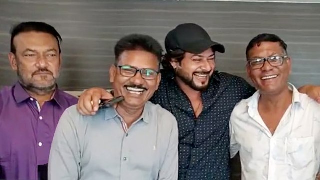 प्रिंस सिंह राजपूत और पायस पंडित की फिल्म 'मैं तेरे इश्क में' की डबिंग हुई शुरू, जल्द होगी फिल्म रिलीज़