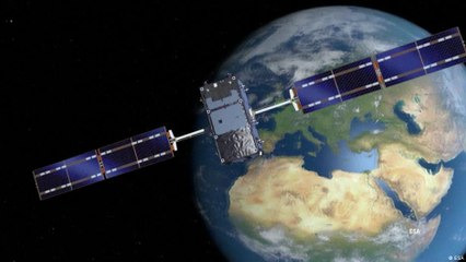 طلب غير مسبوق على صور الأقمار الصناعية