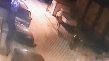 Sancaktepe'de sokaktaki kavgada 2 arkadaşını silahla vurdu