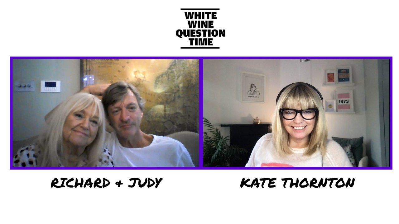 Richard & Judy on being friends with George Michael, their relationship with social media, and enjoying life outside of television