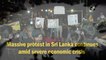 Massive protest in Sri Lanka continues amid severe economic crisis