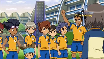 Inazuma Eleven Go Episode 45 ENG DUB