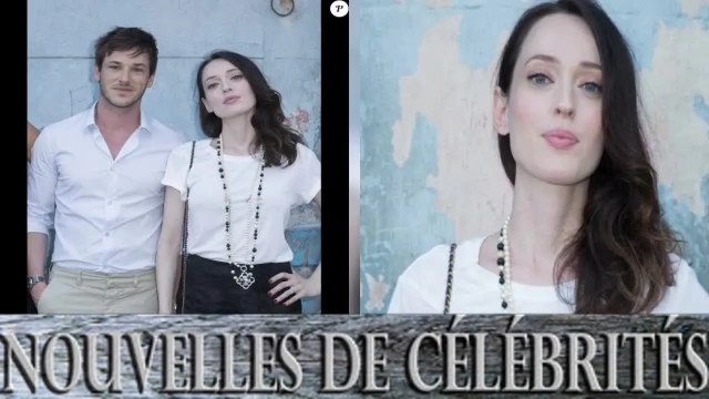 Gaspard Ulliel : Gaëlle Pietri, la mère de son fils Orso, partage un poignant message