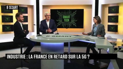 SMART TECH - Tech talk du mercredi 13 avril 2022